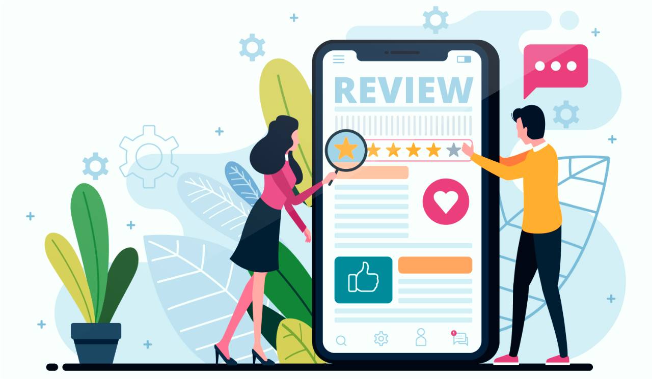 Importance of Online Reviews for Small Businesses in 2020