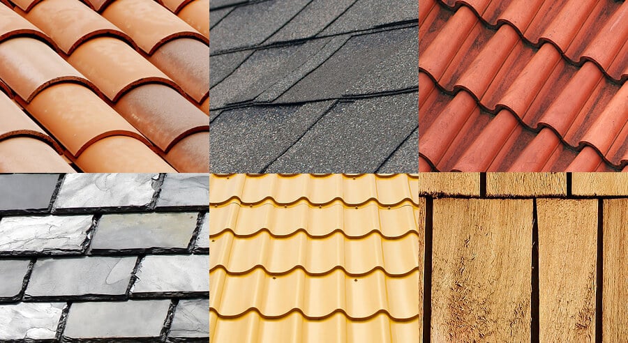 Popular Roofing Types in Houston TX